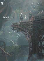 Nier Art - Koda Kazuma Works